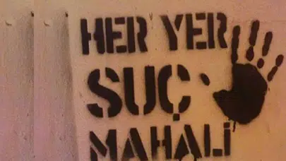 3 yaşındaki kızını tekme atarak merdivenden iten baba, ilk duruşmada tahliye edildi