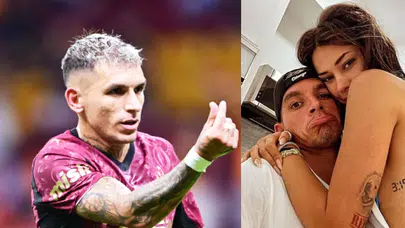 Devrim Özkan’dan Lucas Torreira’ya jest: “Hayatımın aşkı” yanıtı sosyal medyayı salladı