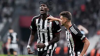 Beşiktaş, Eyüpspor ile Süper Lig’e çıkış peşinde