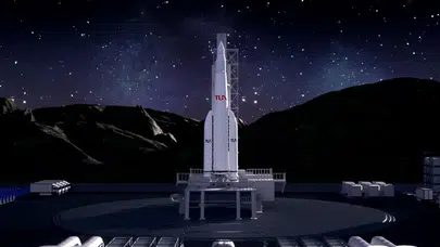 Türkiye, Somali’de uzay üssü kuruyor iddiası