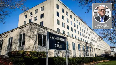 Büyükelçi (E) Tugay Uluçevik yazdı: ABD'nin Filistin'e BM Genel Kurulu için vize vermemesi