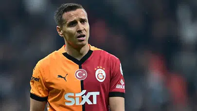 Galatasaray'dan Frankowski açıklaması