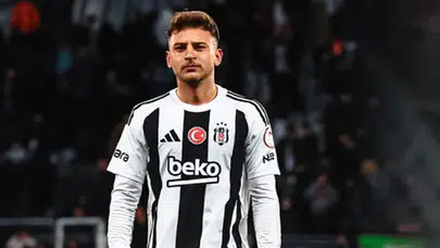 Beşiktaşlı Fahri Kerem Ay, sezon sonuna kadar İstanbulspor’da