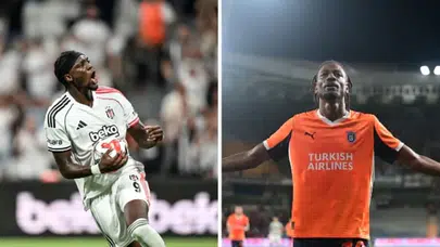 Beşiktaş ve Başakşehir'in Konferans Ligi 3. eleme turu maç programı açıklandı