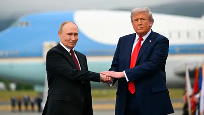 Donald Trump: "Putin’le görüştükten sonra Kiev'e bir bomba düştü, buna çok sinirlendim"