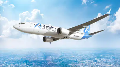 AJet’ten 9 euroya Avrupa bileti kampanyası