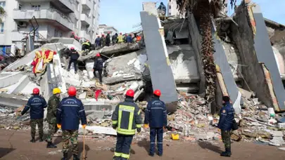 Ezgi Apartmanı davasında firari 2 sanık yakalandı