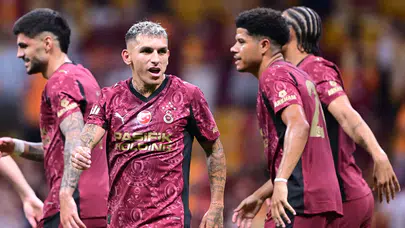 Son şampiyon Galatasaray, yeni sezona Gaziantep FK deplasmanıyla başlıyor