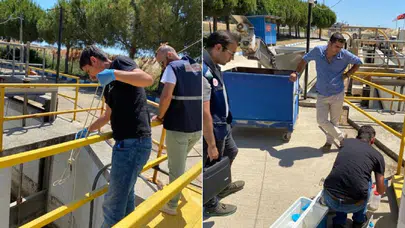 Müsilaj önlemlerine uymayan Tekirdağ Büyükşehir Belediyesi’ne 6,6 milyon TL ceza