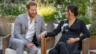 Prens Harry ve Meghan Markle Netflix ile yeni anlaşma imzaladı
