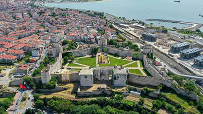 Yedikule Zindanları nerede ve nasıl gidilir?