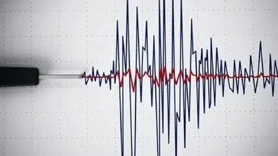 İstanbul'da deprem mi oldu?