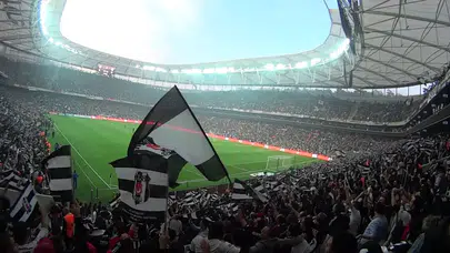 Beşiktaş'ın Konferans Ligi Play-Off Turu'ndaki olası rakibi belli oldu!