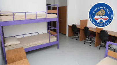 KYK Yurt Başvuru Süreçleri: GSB İllere Göre Başvuru Tarihleri ve Yurt Ücretleri Belli Oldu!