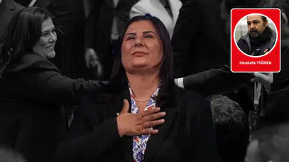 Mustafa Tiğrek yazdı: Altı metrekarede topuk sesleri