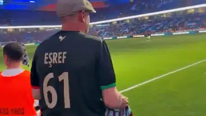 Amedspor formasıyla sahaya inmişti: Saral ailesinden 'Eşref Saral' açıklaması