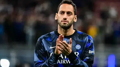 Hakan Çalhanoğlu'nun paylaşımı Galatasaray taraftarını heyecanlandırdı