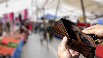 Ağustos'ta yoksulluk sınırı 88 bin 310 TL oldu