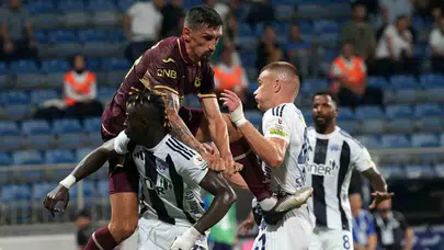 Trabzonspor Kasımpaşa’yı 1-0 yenerek 2’de 2 yaptı