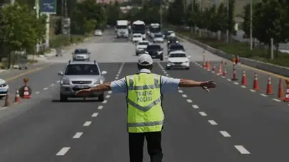 30 Ağustos Zafer Bayramı kutlamaları sebebiyle İstanbul'da bazı yollar trafiğe kapalı olacak