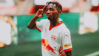 Dorgeles Nene, Fenerbahçe ile imza için İstanbul'da!