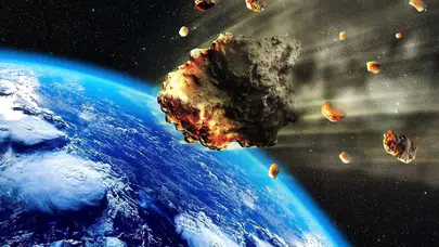 Su Dünya'ya göktaşıyla gelmiş olabilir: Bilim insanlarından çarpıcı keşif