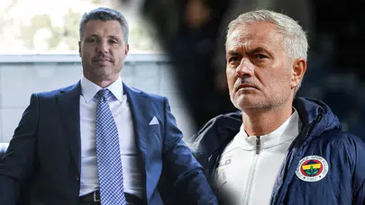 Sadettin Saran, Jose Mourinho sorusuna cevap verdi: "Seçilirsek gelir gelmez hocamızla..."