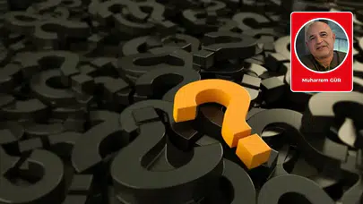 Muharrem Gür yazdı: Sebep sonuç ilişkisi kopuk olunca