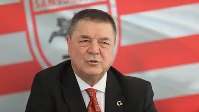 Samsunspor, Konferans Ligi için iddialı: Bu gruptan çok rahatlıkla çıkacağımızı düşünüyorum