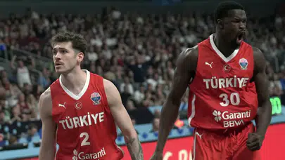 Türkiye, EuroBasket 2025 açılışında Letonya’yı farklı geçti