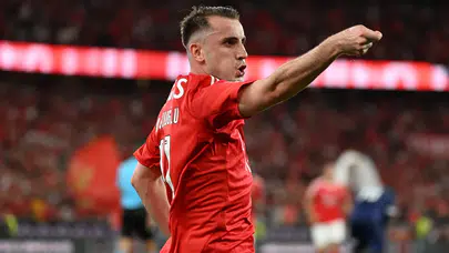 Fenerbahçe, Kerem Aktürkoğlu transferinde Benfica ile anlaştı