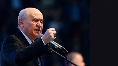 Devlet Bahçeli: CHP'nin komisyona girmesi değerli, şartlar öne sürmesi mantıksız