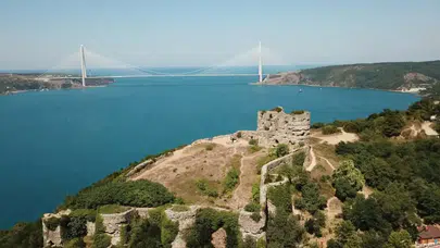 Yoros Kalesi nerede ve nasıl gidilir?