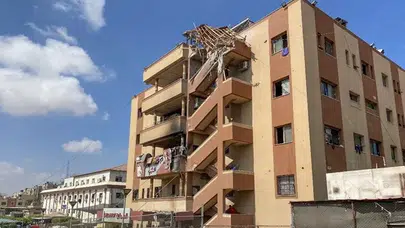 İsrail'den Gazze Nasır Hastanesi’ne saldırı: 5’i gazeteci 15 kişi hayatını kaybetti