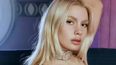 Aleyna Tilki’den 'Uzay' açıklaması: Çok havalı bir haber ya