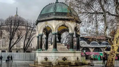 Alman Çeşmesi Nerede ve Nasıl Gidilir?