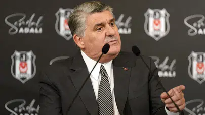 Beşiktaş Başkanı Serdal Adalı: Eksik bölgelere önümüzdeki hafta transfer yapacağız
