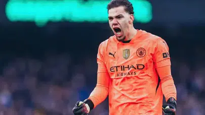 İddia: Okan Buruk, Ederson ile görüşme gerçekleştirdi