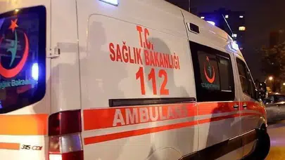 Adana’da eğitim uçağı düştü: Pilot ve yolcu ağır yaralı