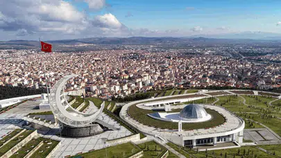 Balıkesir'de 3,9'luk deprem meydana geldi