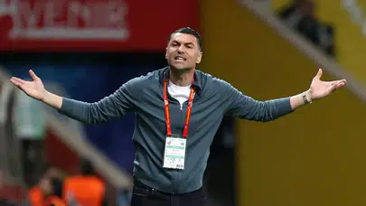 Gaziantep FK, Burak Yılmaz'ı resmen duyurdu