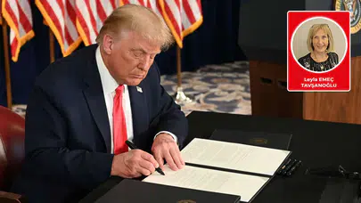 Leyla Emeç Tavşanoğlu yazdı: Trump’tan gizli ohal