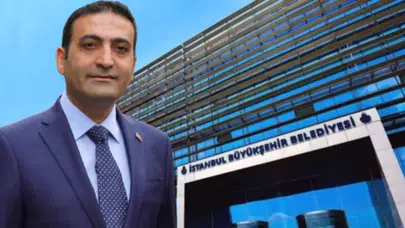 İBB soruşturmasında gözaltına alınan İnan Güney ve 44 kişi sağlık kontrolünden geçirildi
