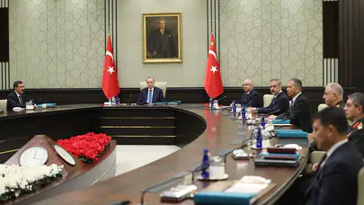 Yüksek Askeri Şûra toplantısı bugün