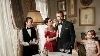 'Kral Kaybederse' dizisinin kadrosuna önemli bir isim daha katılıyor