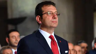 İmamoğlu'ndan Avrupalı belediye başkanlarına teşekkür: Dayanışmanız mücadelemizi güçlendiriyor