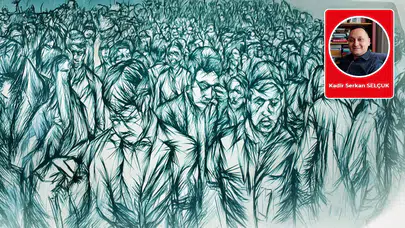 Kadir Serkan Selçuk yazdı: Çürütülen toplum
