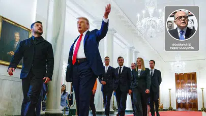 Büyükelçi (E) Tugay Uluçevik yazdı: Trump–Zelensky görüşmesine Avrupa liderlerinden toplu katılım