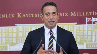 Ali Mahir Başarır, CHP İstanbul İl Kongresi iddianamesiyle ilgili "ne bir delil, ne bir belge var!" dedi