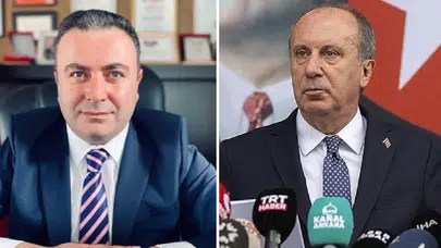 Muharrem İnce hakkında tehdit iddiası: Bacaklarımı kırdıracağını söyledi